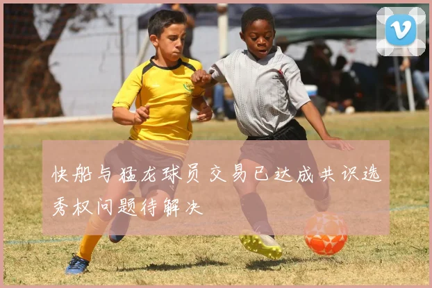 快船与猛龙球员交易已达成共识选秀权问题待解决